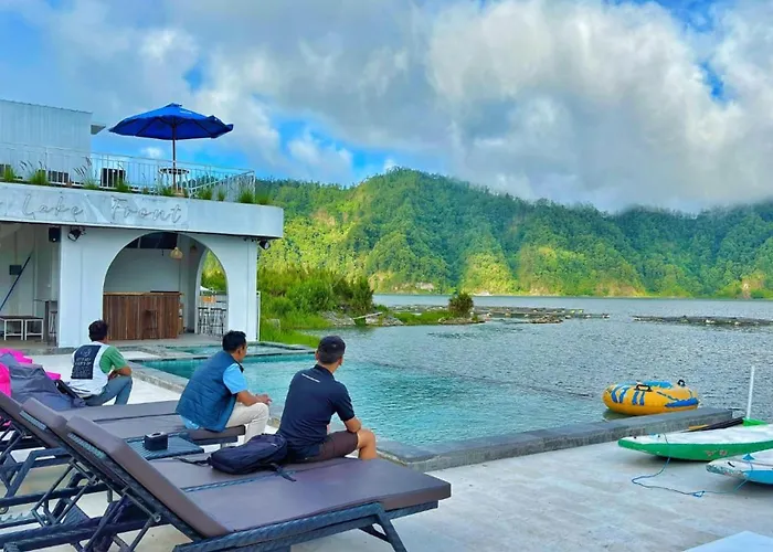 Lushy Kintamani Hostel *