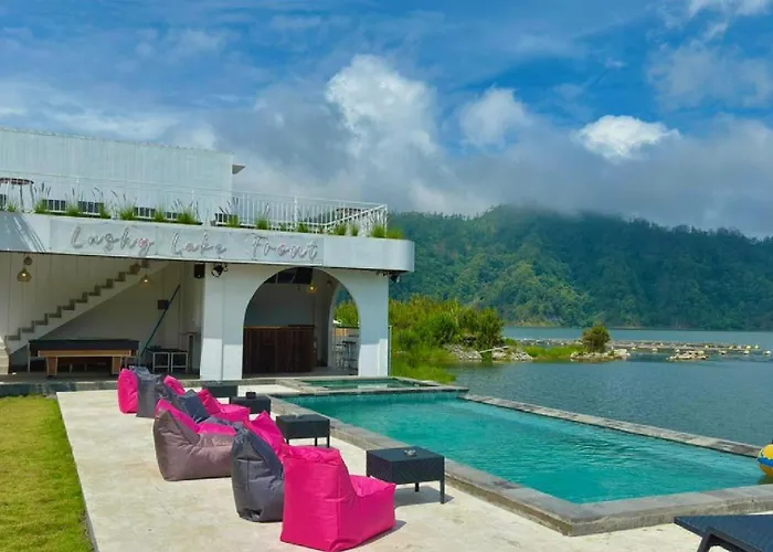 Lushy Kintamani Hostel *