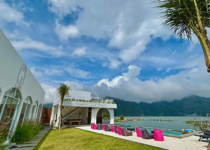 Hostel Lushy Kintamani
