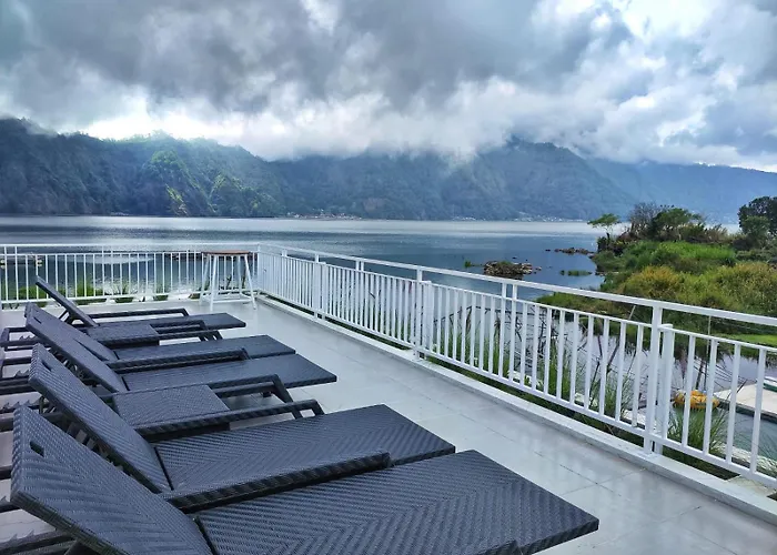 Hostel Lushy Kintamani Kubupenlokan