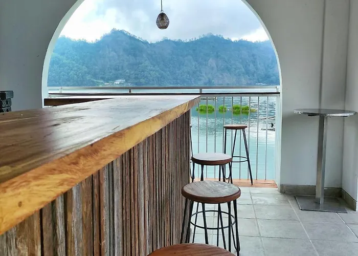Lushy Kintamani Hostel *
