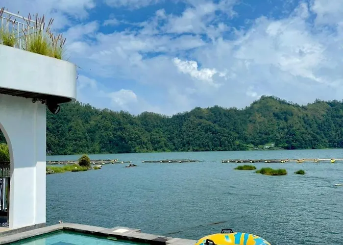 Lushy Kintamani Hostel Kubupenlokan