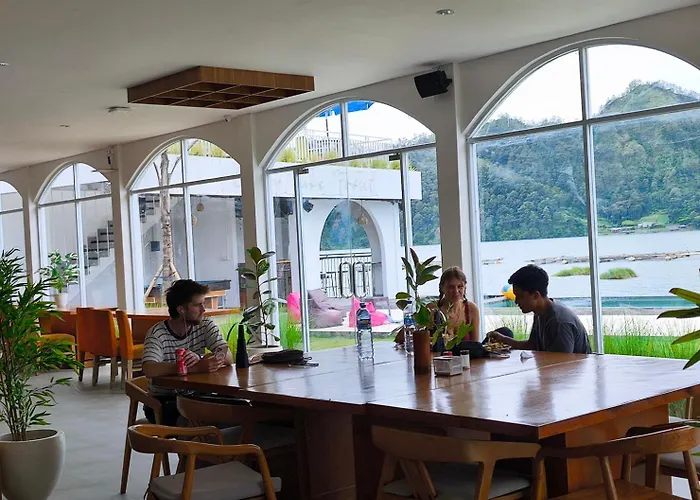 Lushy Kintamani Kubupenlokan