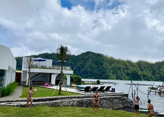 Lushy Kintamani Hostel